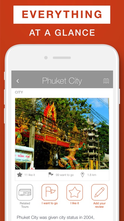 Phuket - Travel Guide & Offline Map