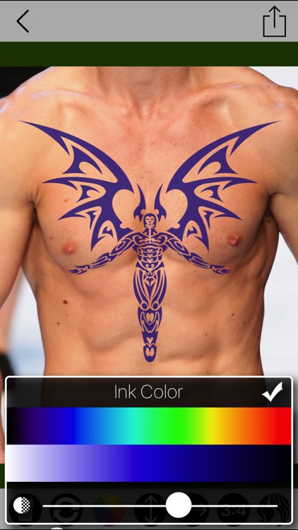 Tattoo Maker Design Editor on the App Store