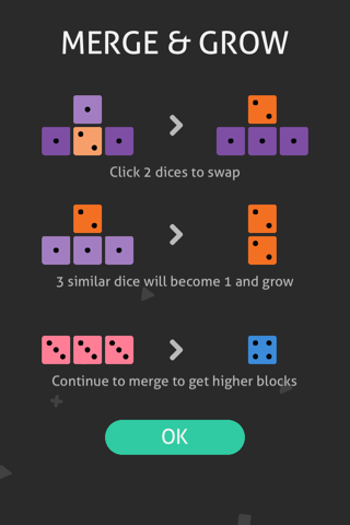 Merge Dice: Match 3 Puzzle screenshot 2