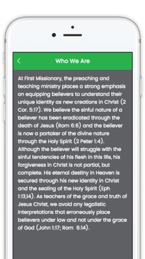 First Missionary(圖2)-速報App