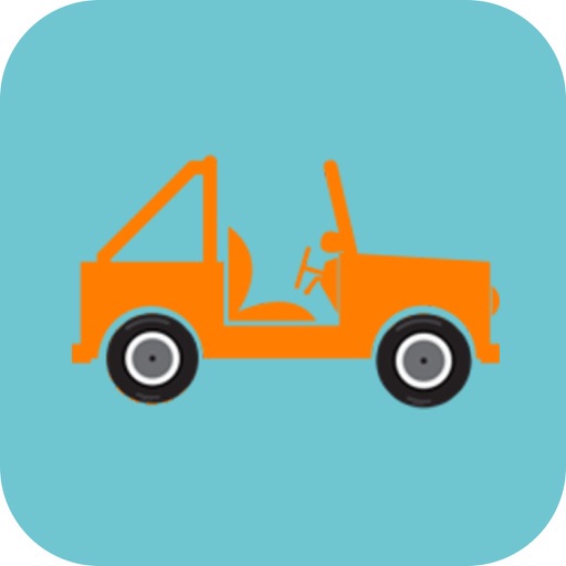 Smashy Road Jeep : earn to die on impossible road iOS App