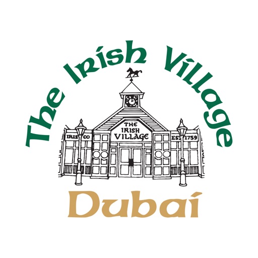 The Irish Village Icon