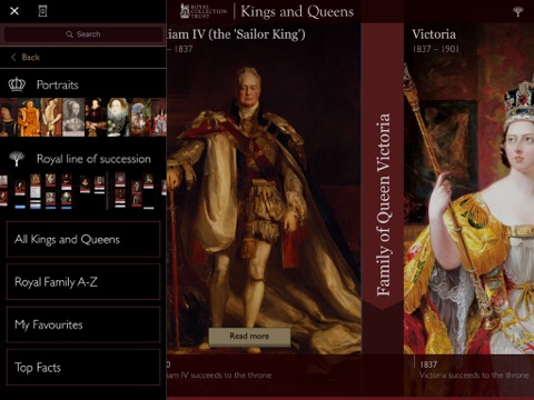 Kings & Queens: 1,000 Years of British Royalty screenshot 3