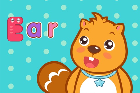 Learning English Letters By Animated Nursery Rhyme screenshot 4