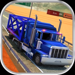 USA 3D Truck Simulator 2017