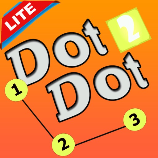 Dot dots:brain learning coloring games kids adults iOS App