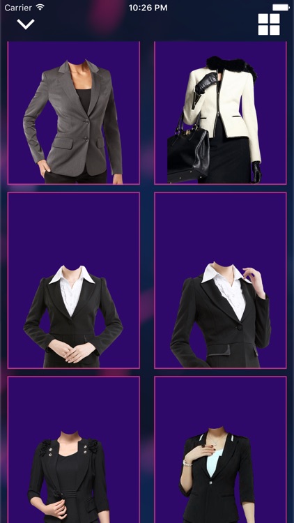 Women Photo Suit & Editor