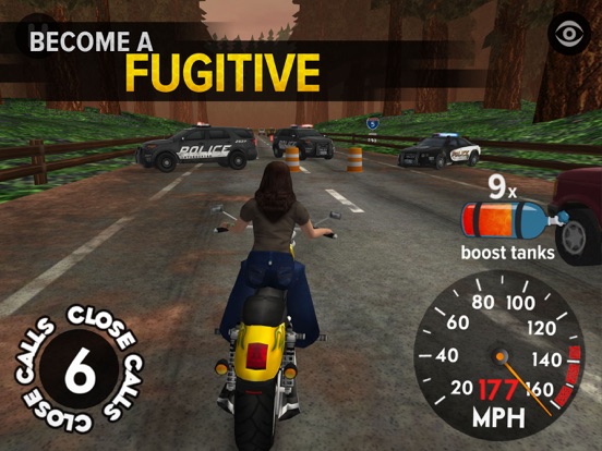 Скачать игру Highway Rider