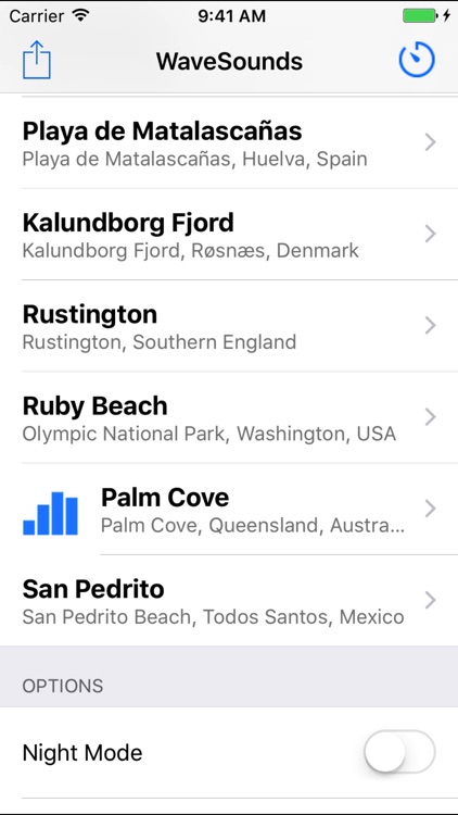 Ocean Wave Sounds for Sleep and Relaxation—Premium screenshot-3