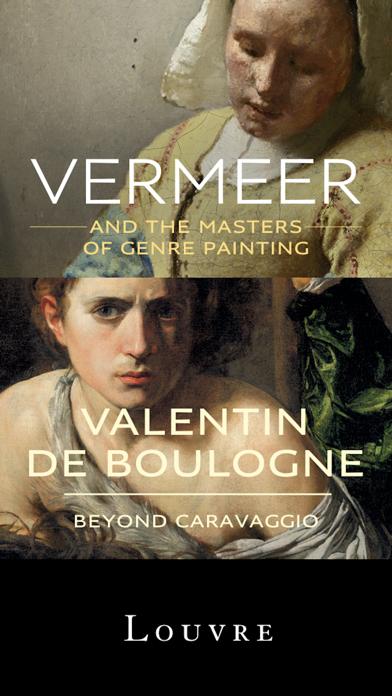 Vermeer / Valentin de Boulogne Screenshot 1