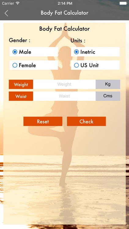 Diet Plan For Weight Loss screenshot-3