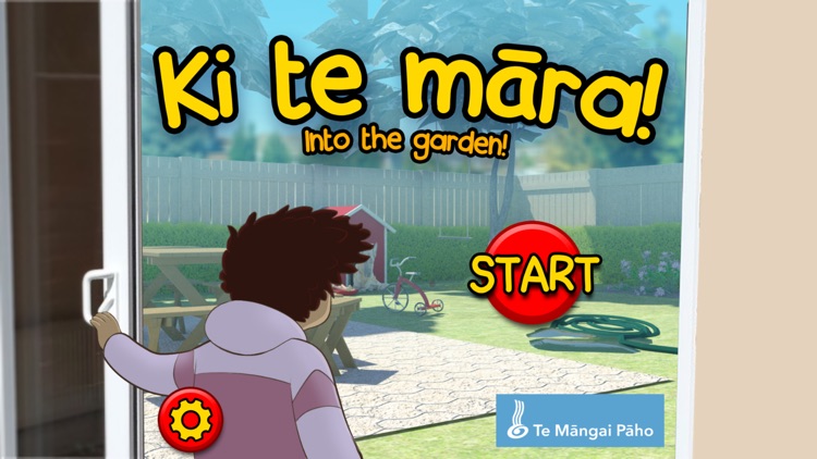 Ki te Māra / Into the Garden