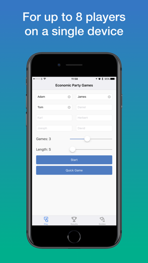 Economic Party Games(圖1)-速報App