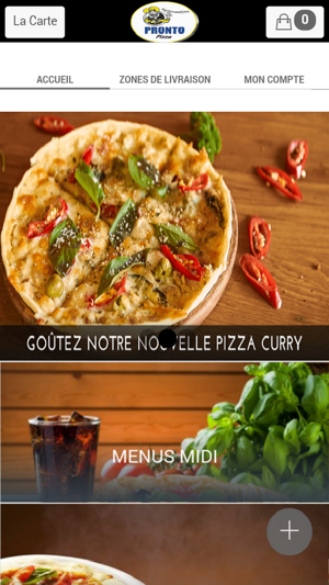 Pizza Pronto Meudon(圖1)-速報App