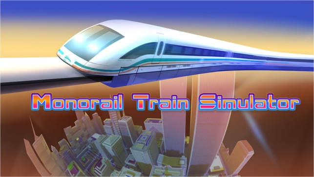 Monorail Train Simulator