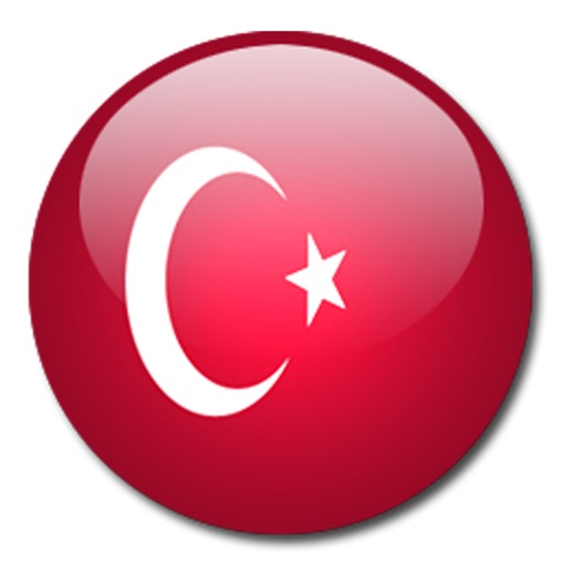 Turkish Phrasebook - My Languages icon
