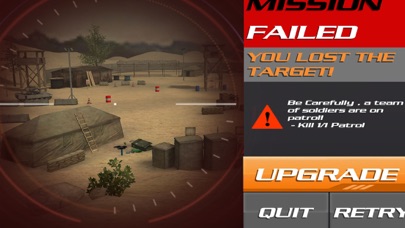 SWAT Strike Sniper CS screenshot 2