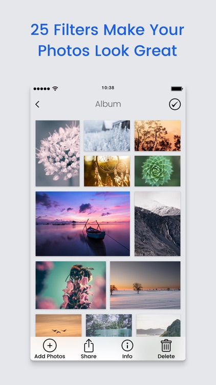 Portable Photo Album Scanner - Unfade Pro screenshot-4