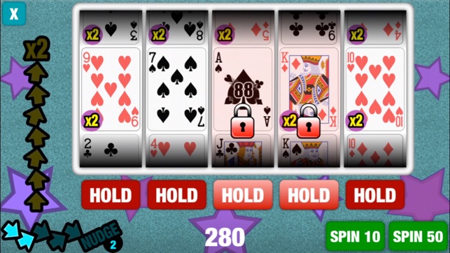 53 Best Pictures Video Poker App With Friends : Video Poker HD: Jack's or Better by Tuq Inc.