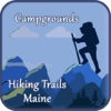 Maine - Campgrounds & Hiking Trails,State Parks
