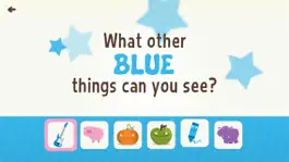 Game screenshot Toddler Learning Games Ask Me Color & Shape Games mod apk