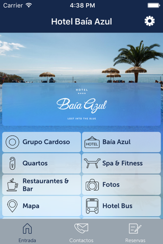 Hotel Baía Azul screenshot 2