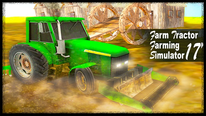 USA Farming Simulator 3D  Pro Farm Tractor Drive