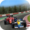 Real Thumb Car Racing- Formula Racing Car Games