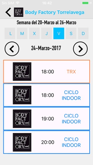 Body Factory Torrelavega(圖2)-速報App