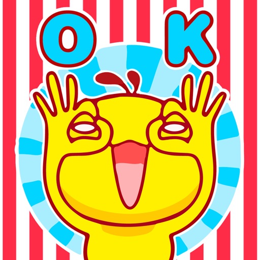 Happy Bird Animated