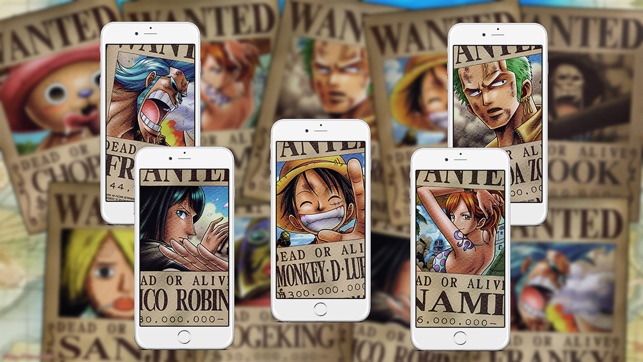 HD Wallpapers for One Piece(圖4)-速報App