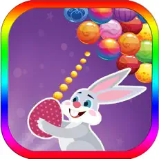 Bubble Shooter Bunny Shoot Adventures Game Mod apk 2022 image