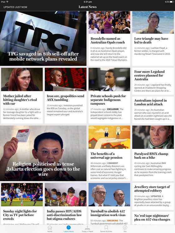 The Age for iPad screenshot-3