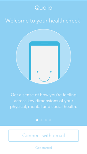 Qualia - Health Check(圖1)-速報App