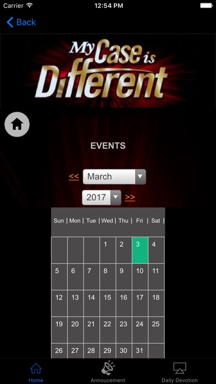 Winners Chapel New York screenshot-3