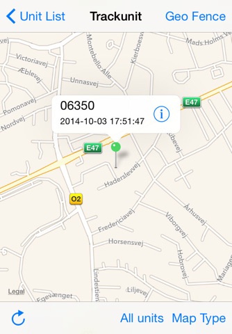 Trackunit Lite screenshot 3