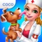 Doctor Fluff Pet Vet - Animal ER simulator