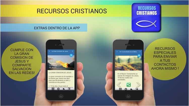 Recursos Cristianos