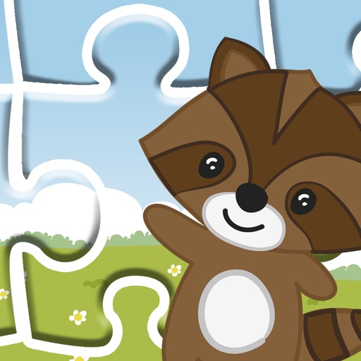 Educational Kids Games - Puzzles Icon