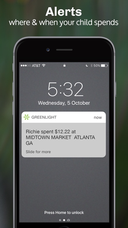 Greenlight - The Debit Card for Kids screenshot-4