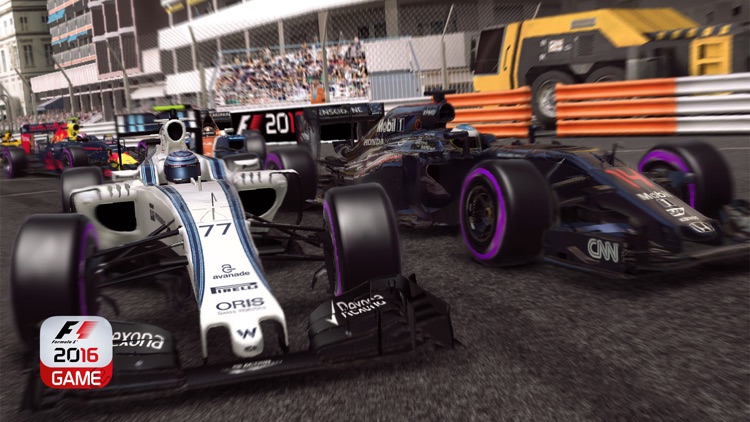 F1 2016 screenshot-1