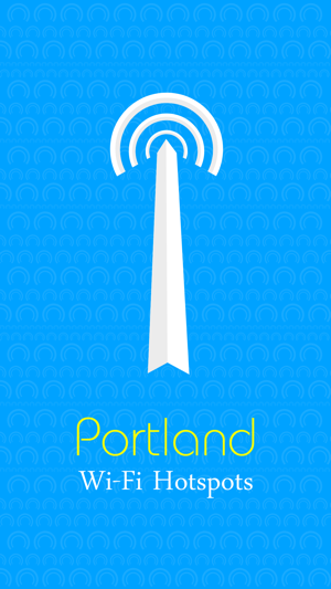 Portland Wi-Fi Hotspots(圖1)-速報App