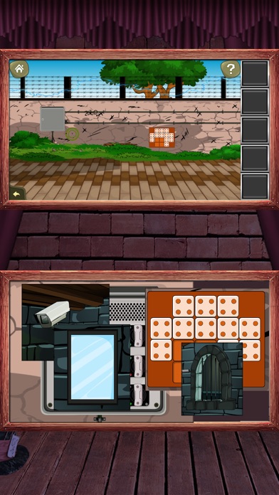 Escape The Rooms:The Prison Escape Of Castle screenshot 2