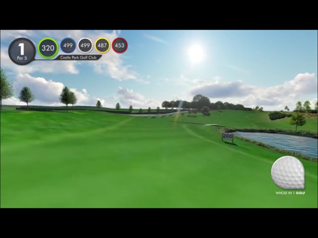 Castle Park Golf Club - Buggy(圖4)-速報App