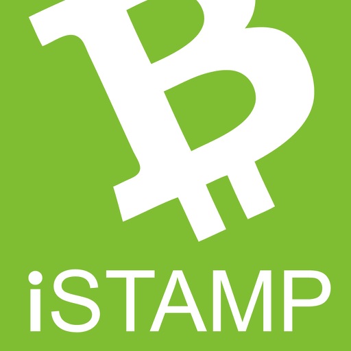 Bitstamp Mobile Icon