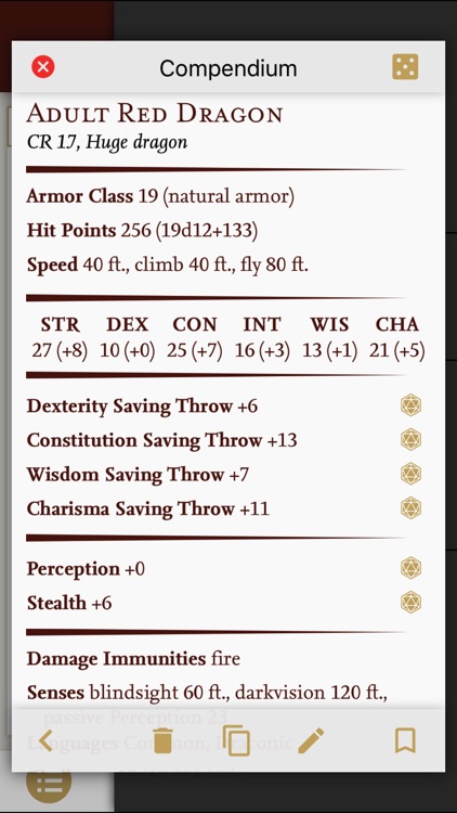 Game Master 5th Edition