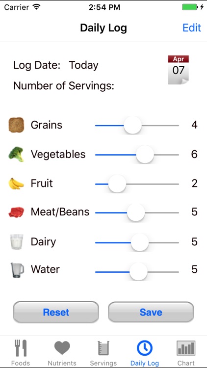 iEatHealthy - Eating Right Without Dieting