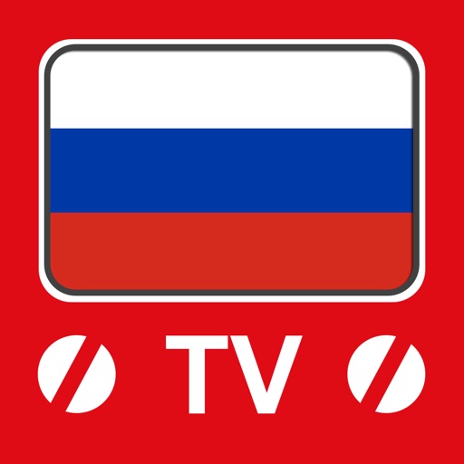 Pоссия Tелепрограмма (TV Listings in Russia - RU) Icon