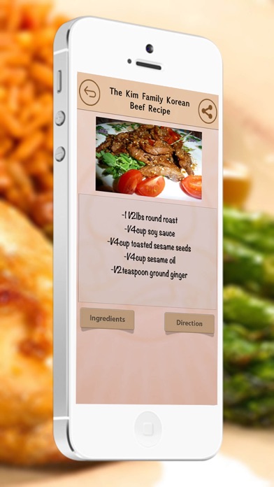 How to cancel & delete Beef Recipes Collection - Beef Food Free from iphone & ipad 3