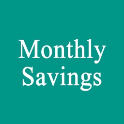 Monthly Saving Calculator
